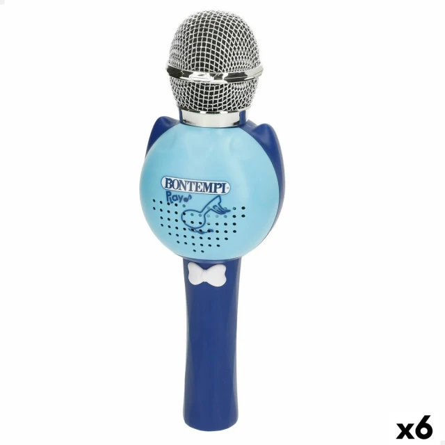 Karaoke Microphone 6 Units