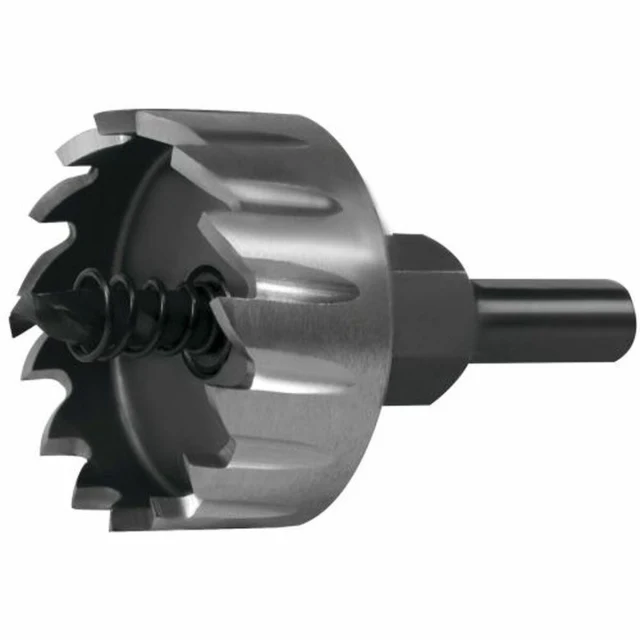 Hole saw High speed steel (HSS)