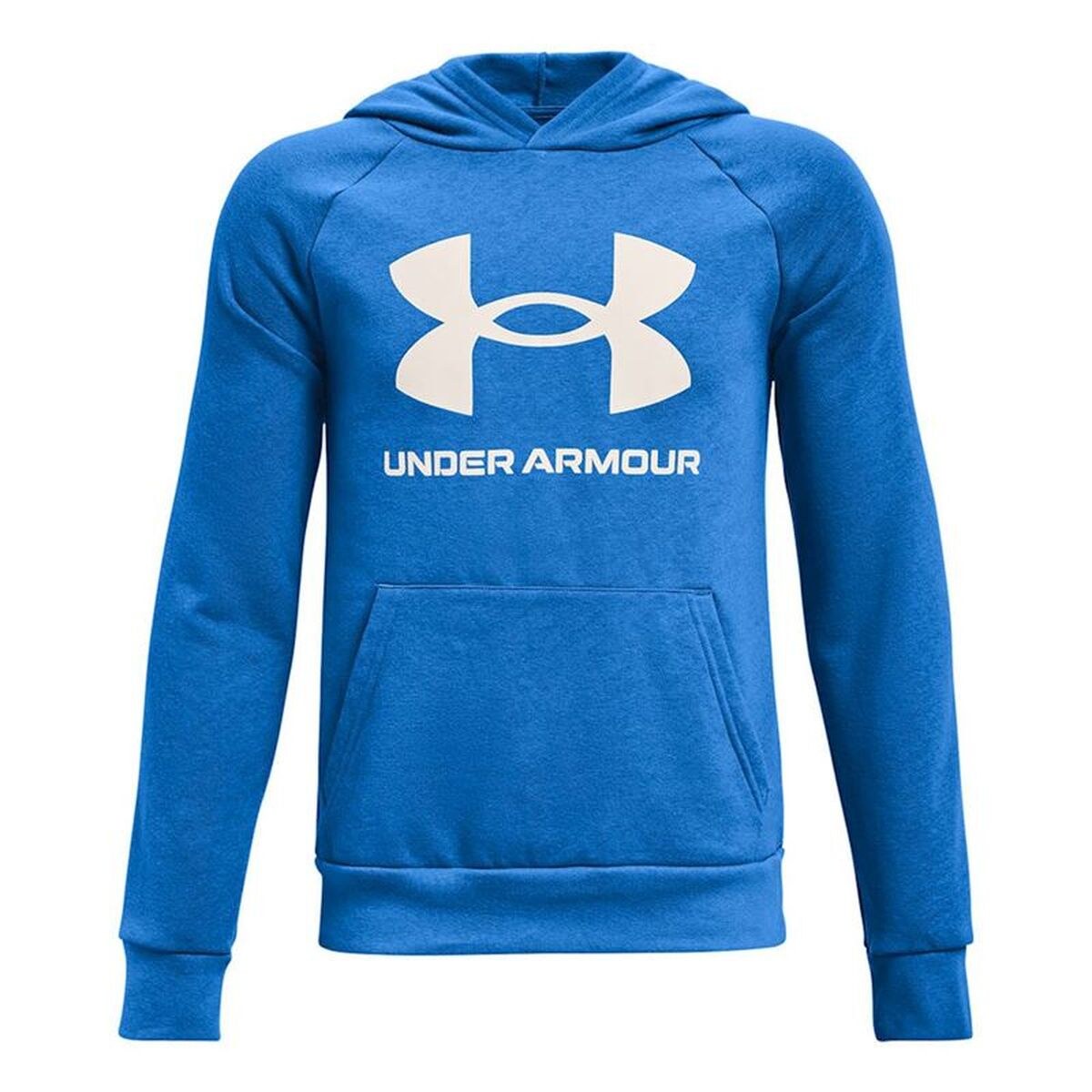 Hooded Sweatshirt for Girls Rival Blue