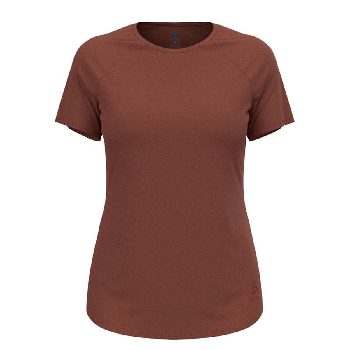 Women’s Short Sleeve T-Shirt Essential Brown