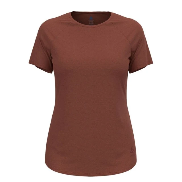 Women’s Short Sleeve T-Shirt Essential Brown