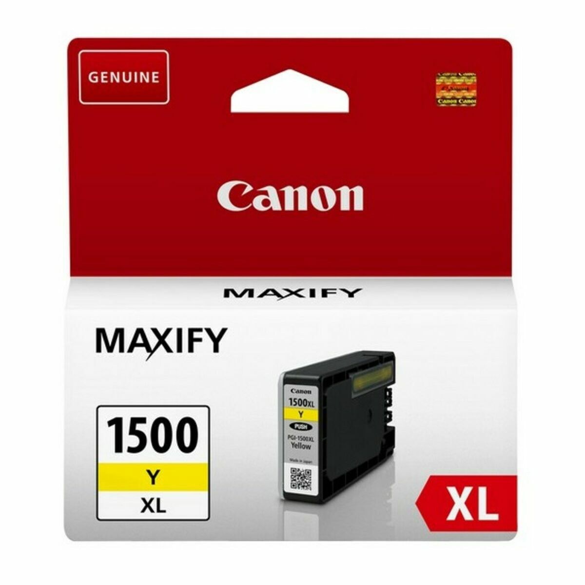 Original Ink Cartridge 1500XL 12 ml-34,7 ml