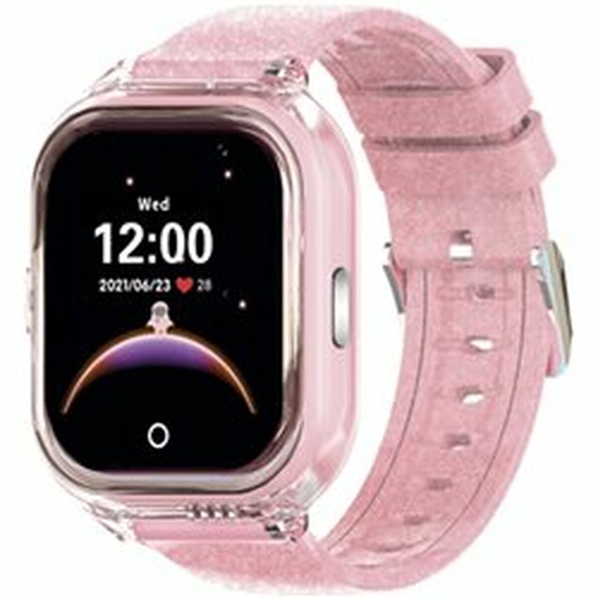 Smartwatch SF-RJOYR Pink 1,4"