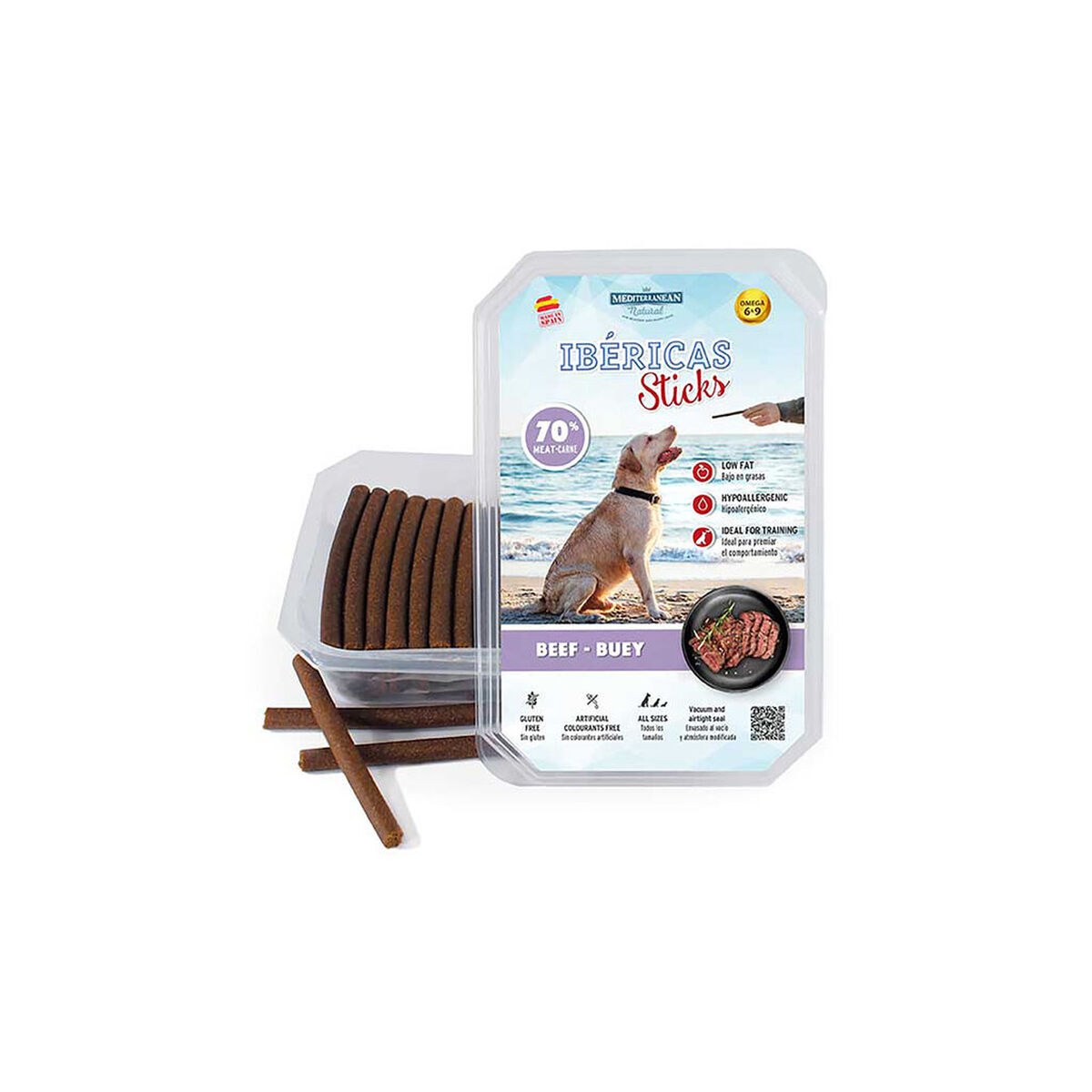 Dog Snack Ox 350 g