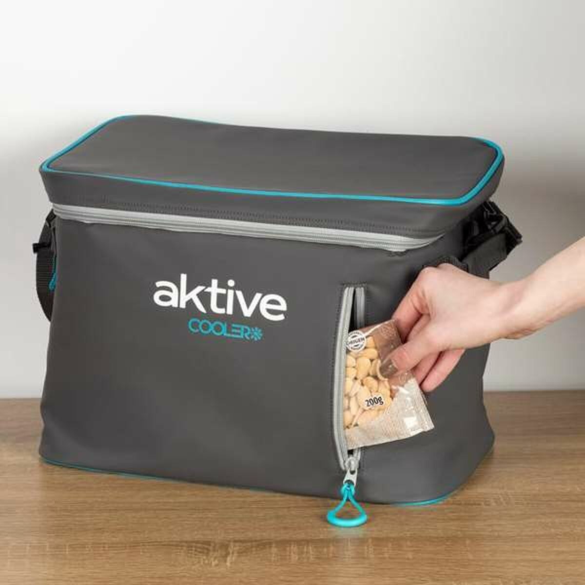 Portable Fridge 18 L 34 x 21 x 26 cm