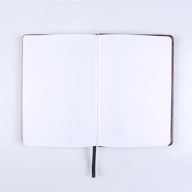 Notebook Red