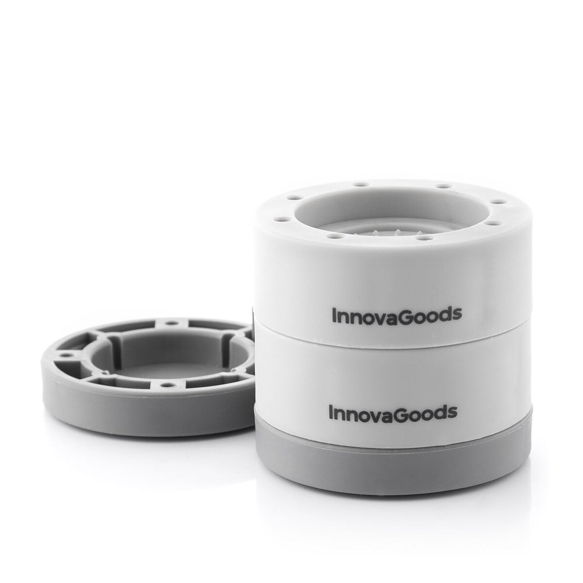 Set of Stackable Anti-vibration Feet Novib 4 Units