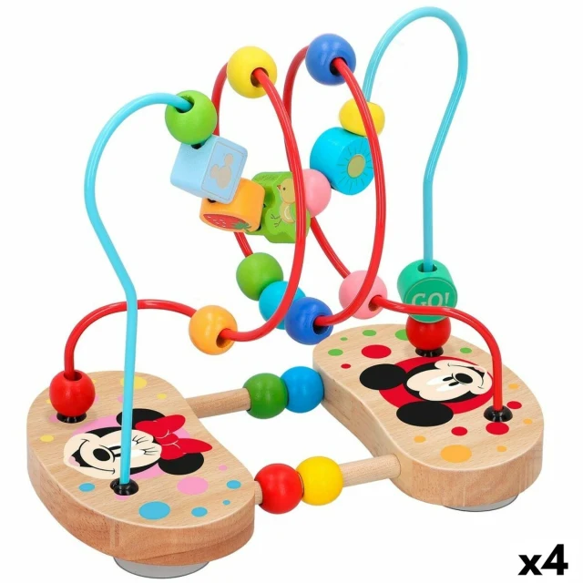 Activity centre 4 Units 21,5 x 18,5 x 13,5 cm