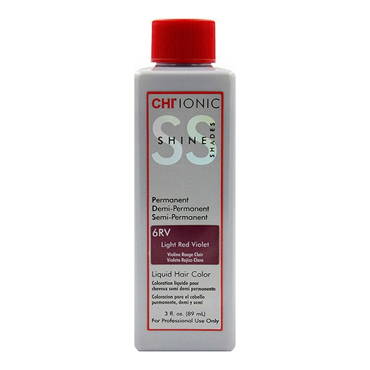 Permanent Dye 6RV