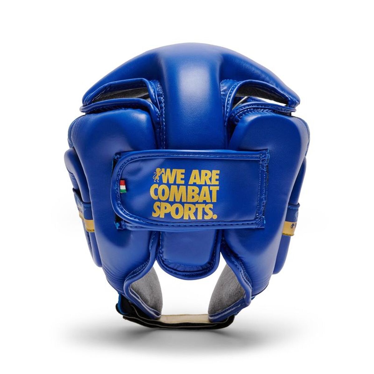 Boxing headgear DNA Blue