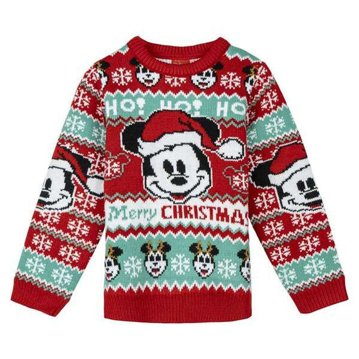 Unisex Jumper Red