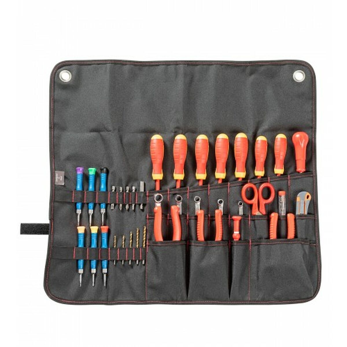 Tool Organiser 60,5 x 54 cm Black Polyester