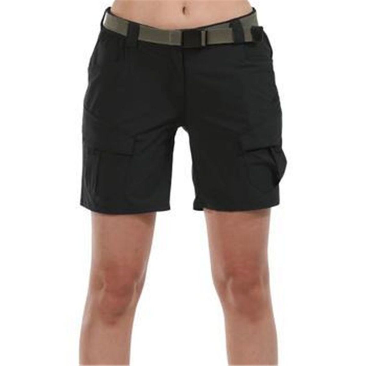 Women's Shorts Nacer Black
