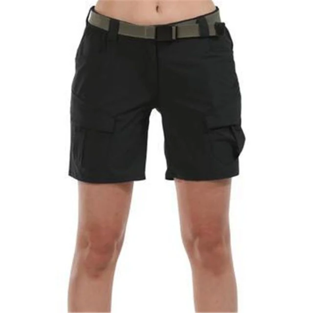 Women's Shorts Nacer Black