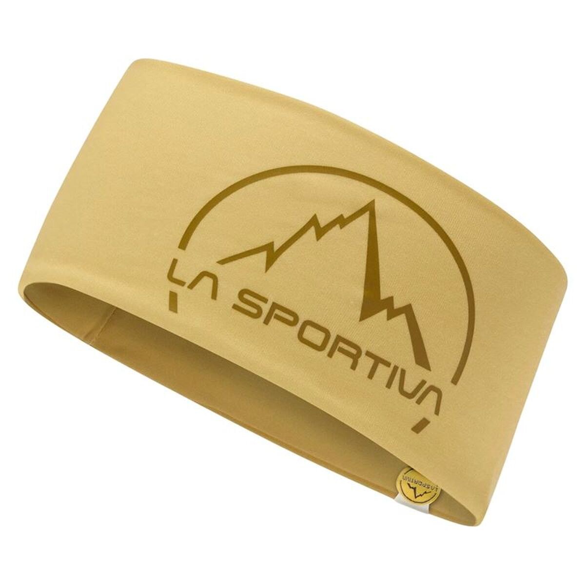 Sports Strip for the Head Artis Yellow