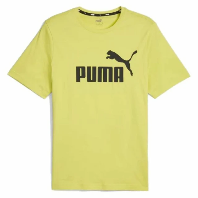 Short-sleeve Sports T-shirt ESS LOGO TEE 586667 66 Green