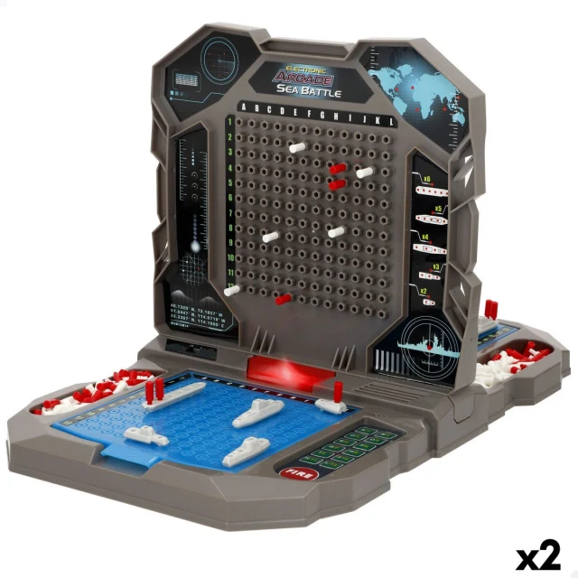 Battleships Game (2 Units)
