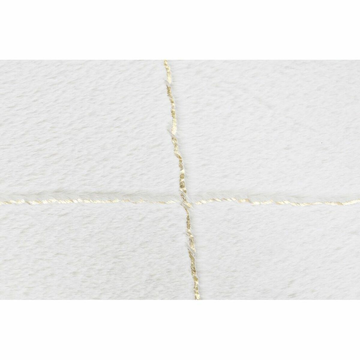 Carpet White Modern (120 x 180 x 2,2 cm)