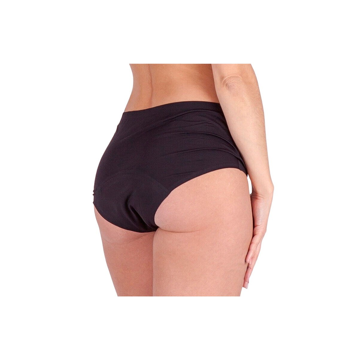 Menstrual panties Black