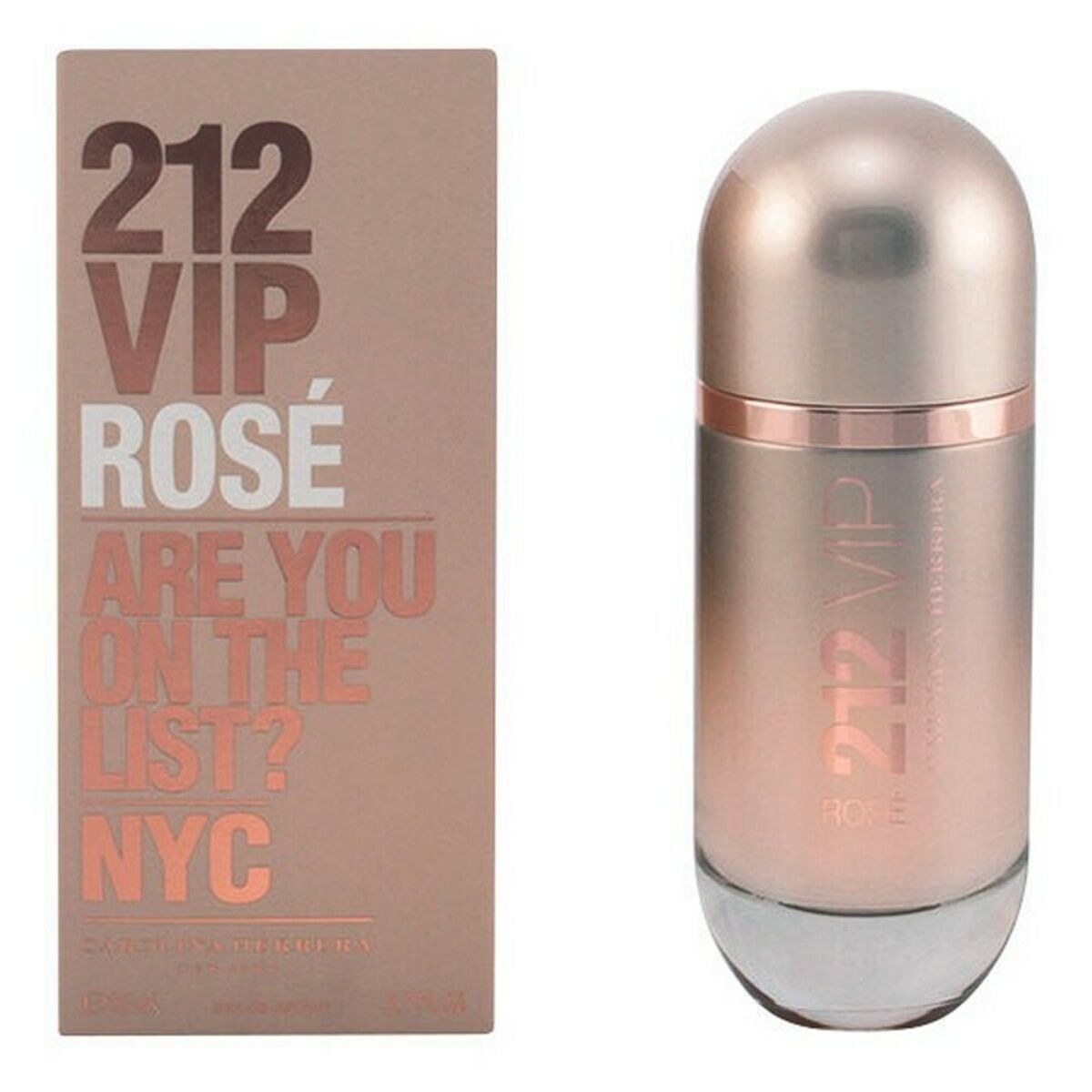 Women's Perfume 212 Vip Rosé EDP EDP