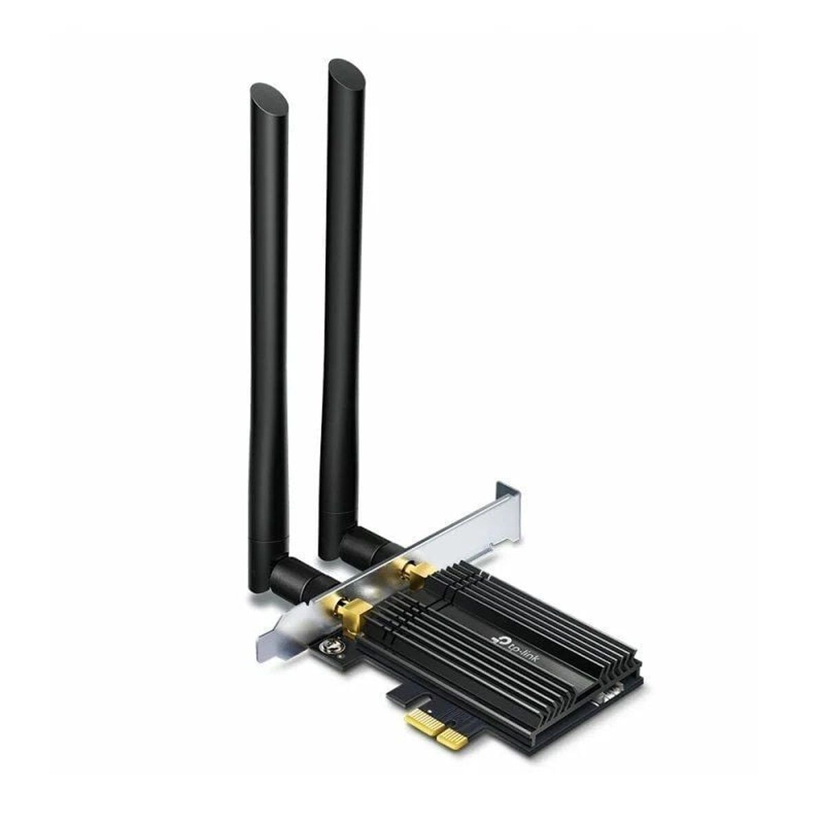 Wi-Fi Network Card Archer TX50E 2400 Mbps PCIe
