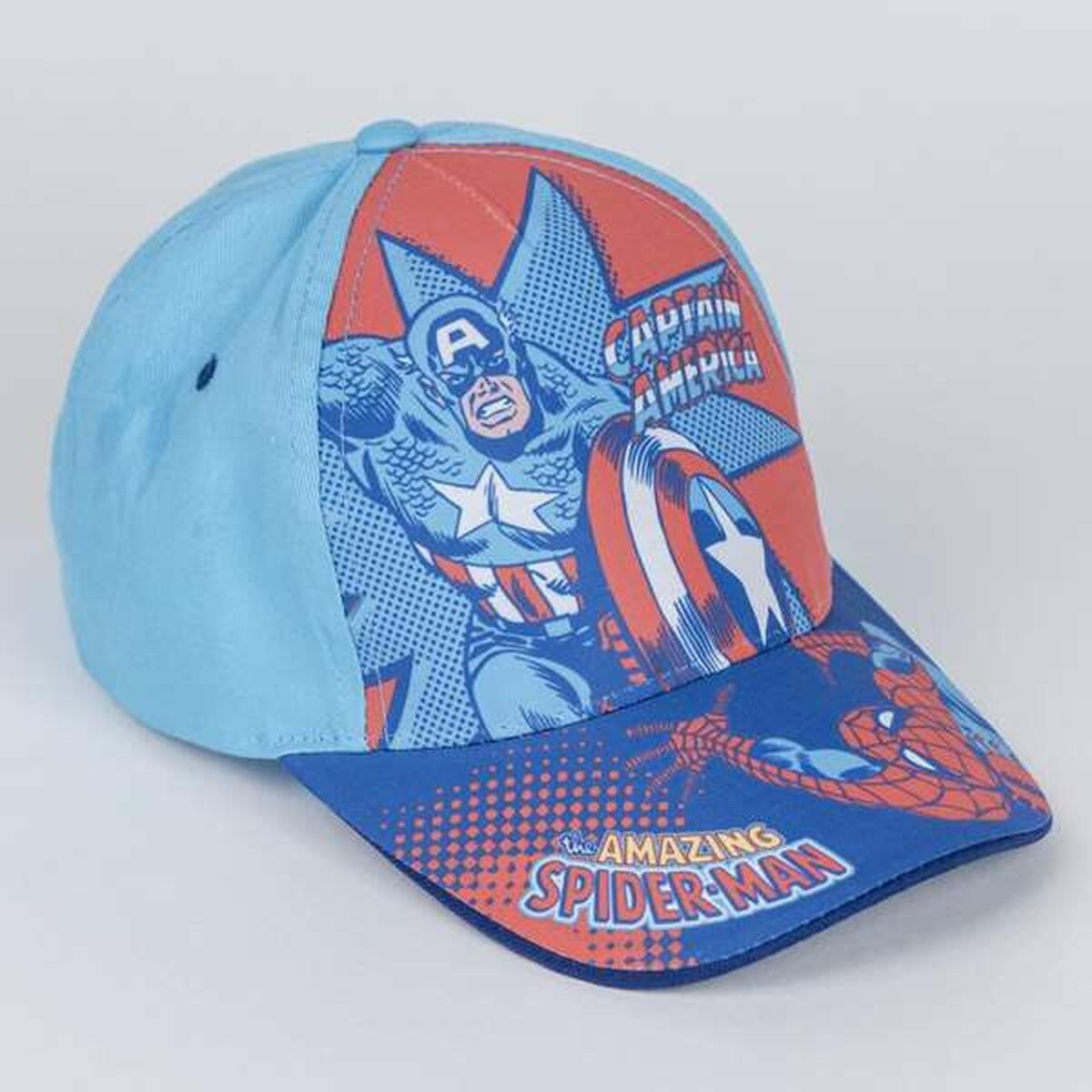 Child Cap Blue