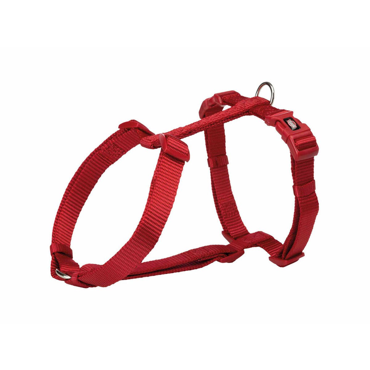 Dog Harness New Premium Red L/XL