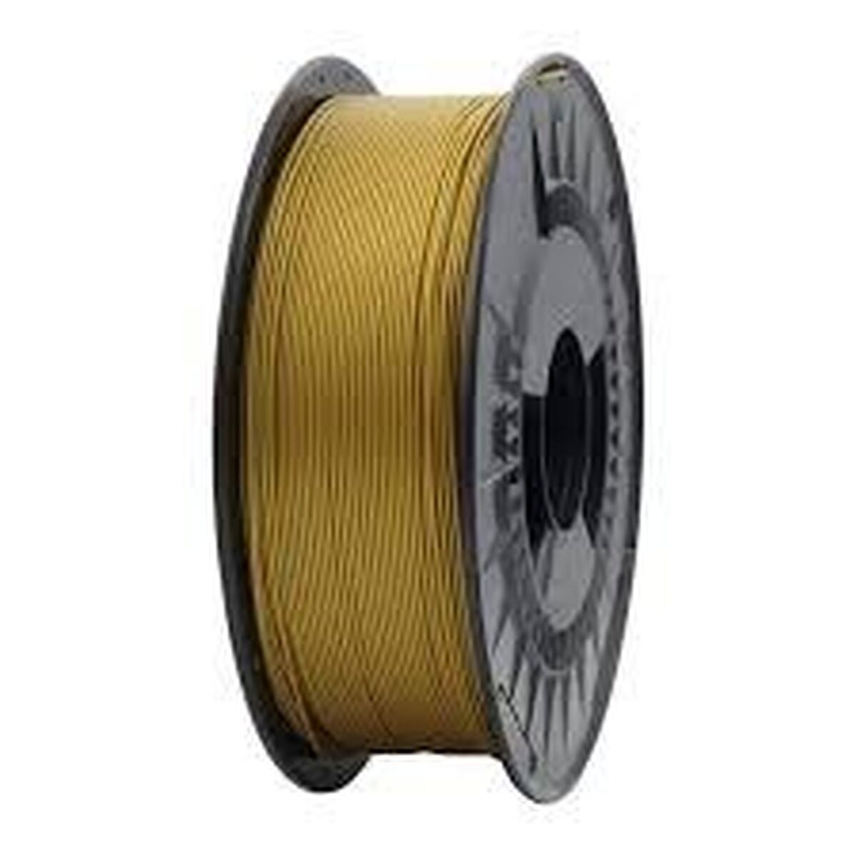 Filament Reel Yellow Ø 1,75 mm