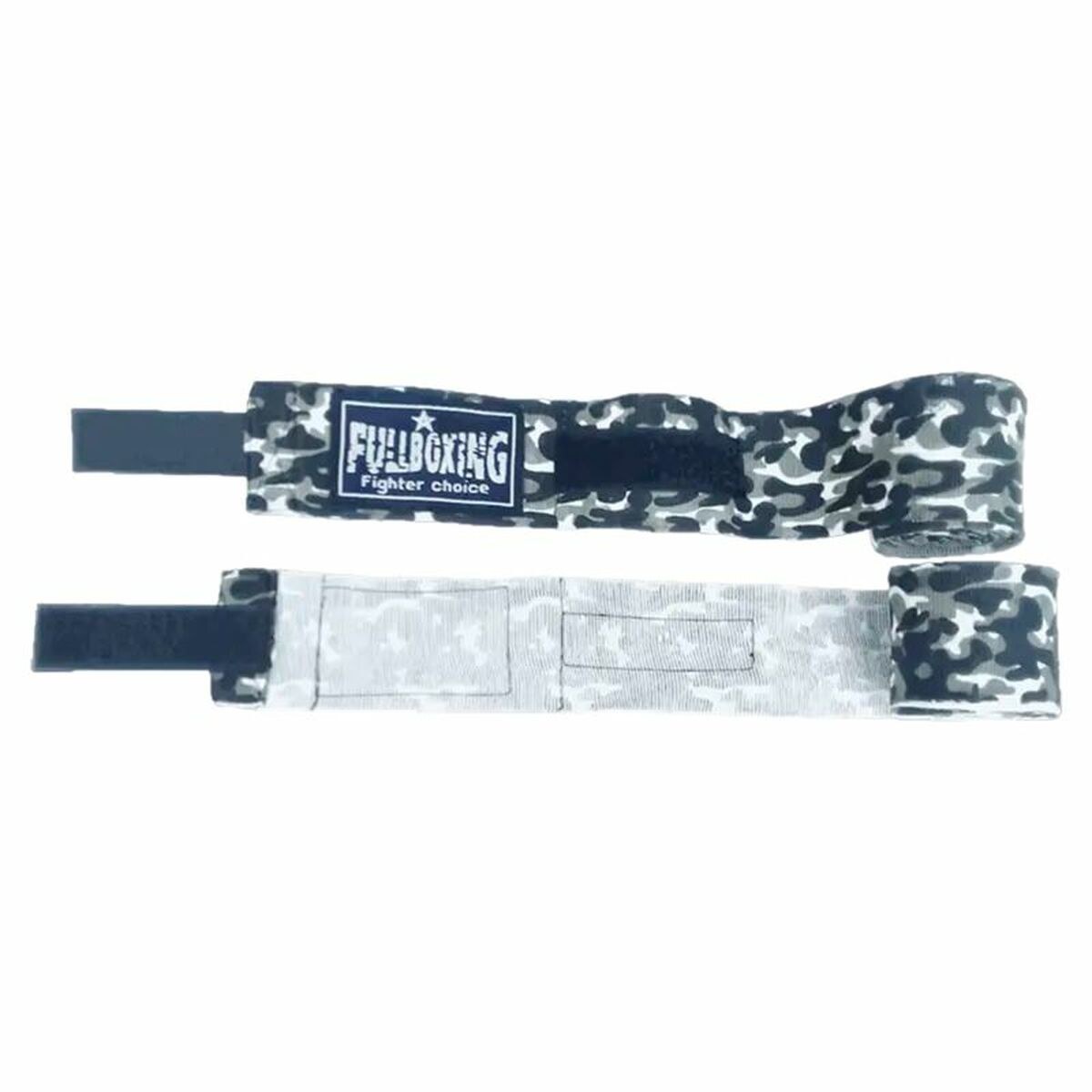Blindfold Fullboxing 3M Navy Blue Boxeo