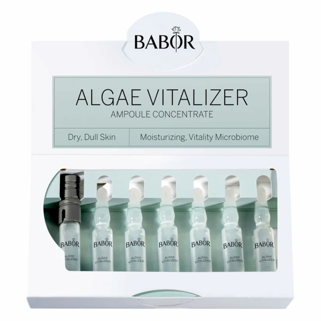 Revitalising Facial Lotion Algae Vitalizer 2 ml 7 Units