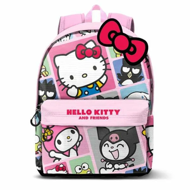 Backpack with Strings