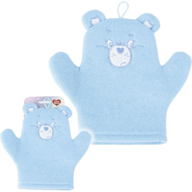 Bath Mitten