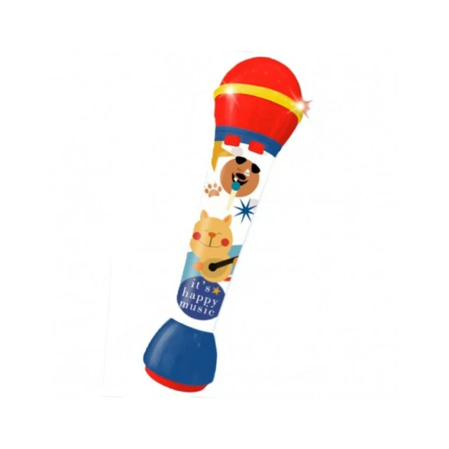 Karaoke Microphone animals