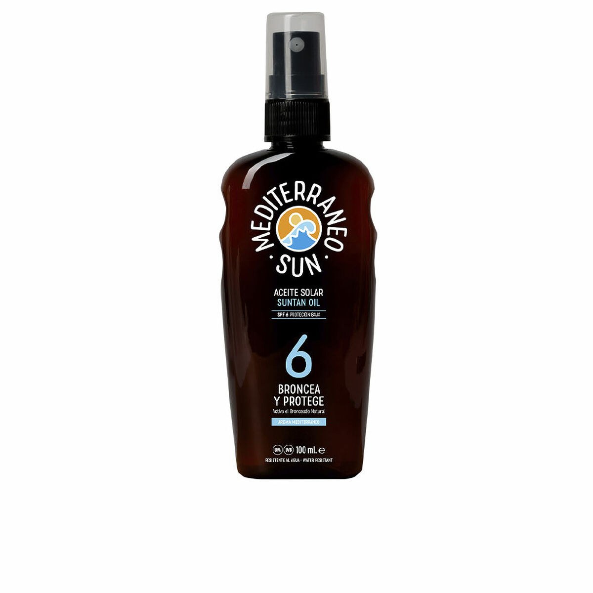 Sun Block Suntan Oil Dark Tanning