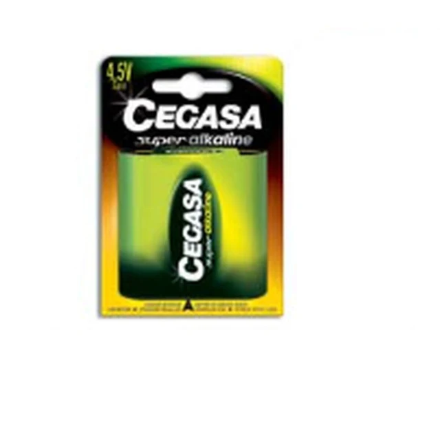 Batteries 3LR12 5 V