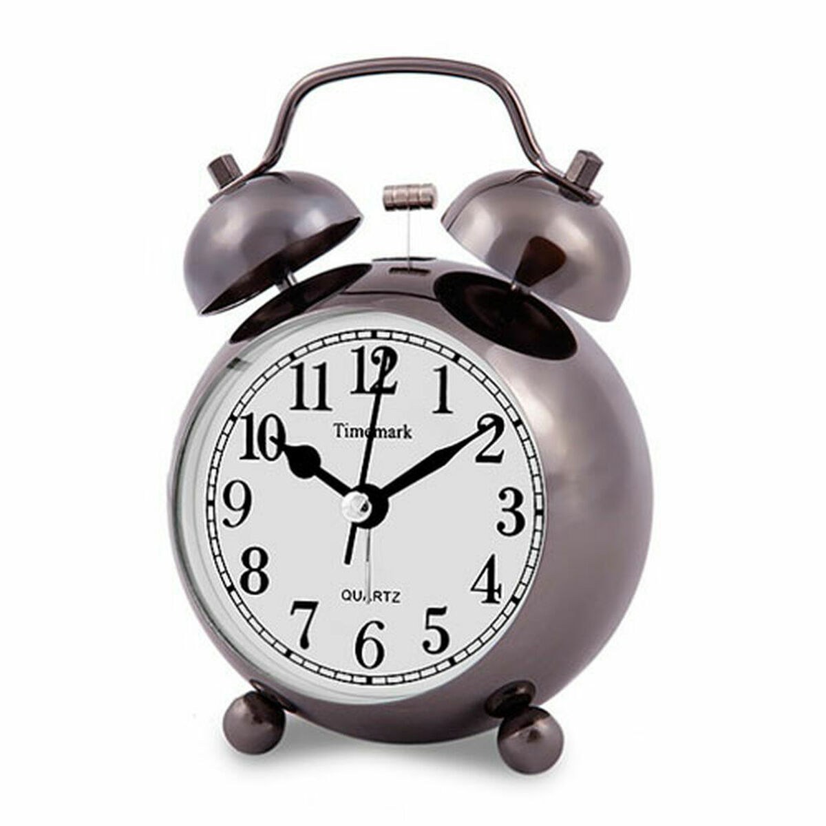 Alarm Clock Grey