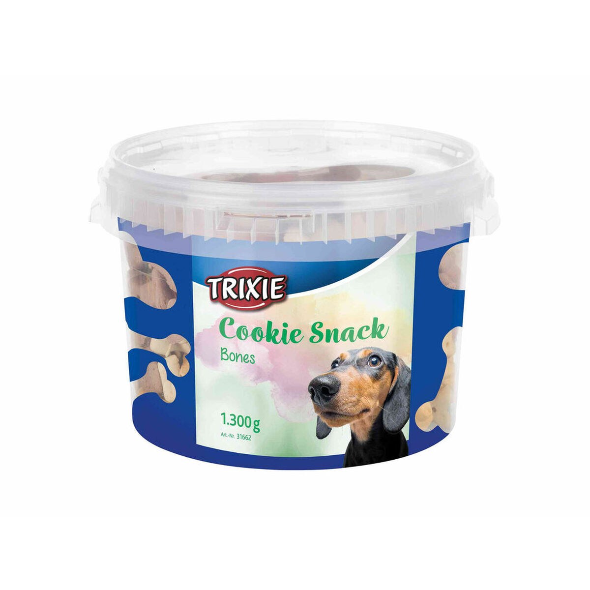 Dog Snack Cookie Snack Bones 1,3 kg