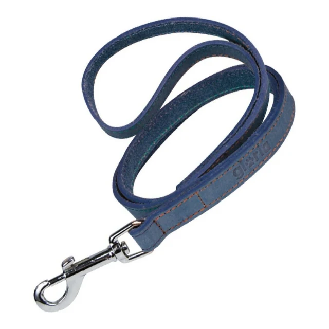 Dog Lead Oasis 1.5 x 100 cm Blue