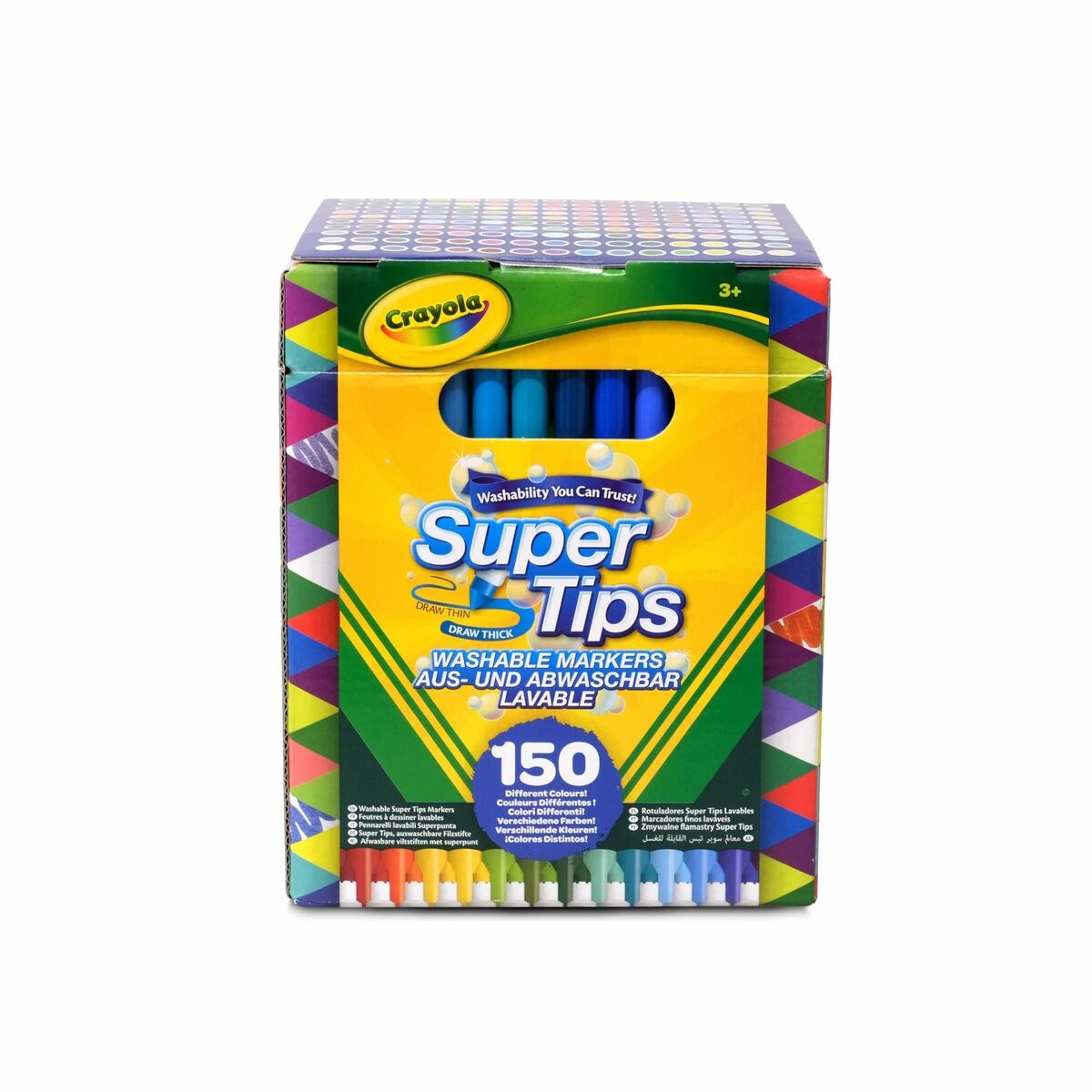 Felt-tip pens