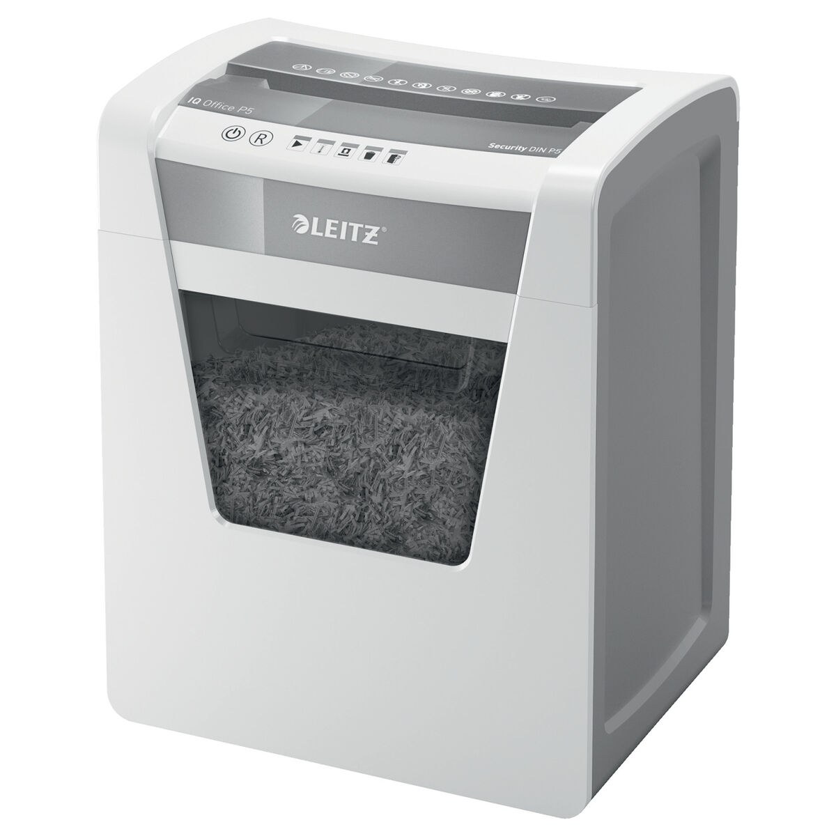 Micro-Cut Paper Shredder Office P5