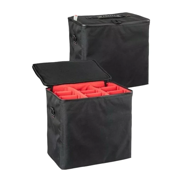 Car Boot Organiser EXPLORER 7641 Black