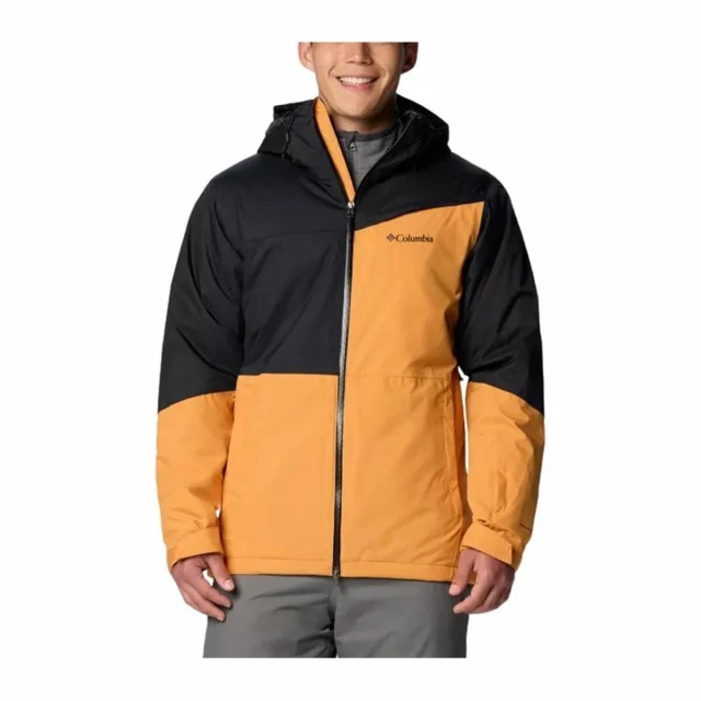 Men's Sports Jacket Iceberg Point™ II Black