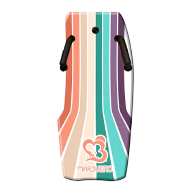 BodyBoard SUMMER 10075RAYA Multicolour 4 x 84 x 44 cm
