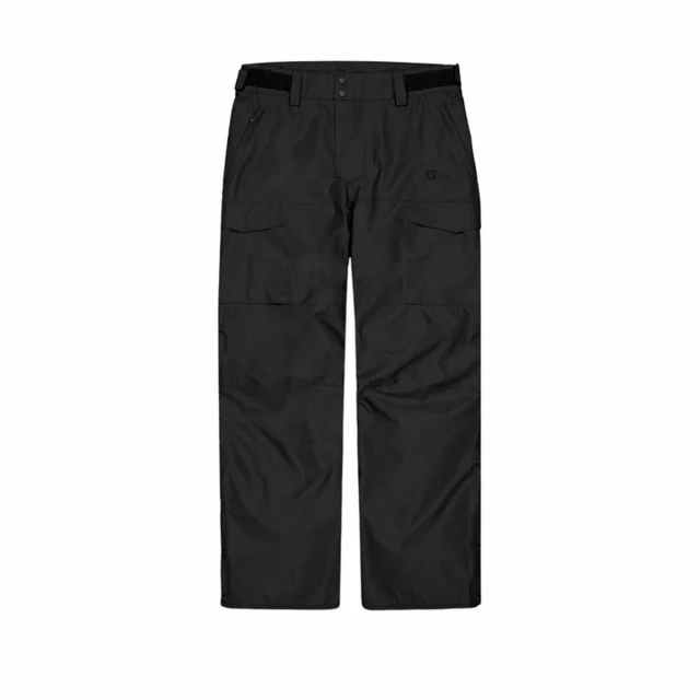 Long Sports Trousers Plan A Black