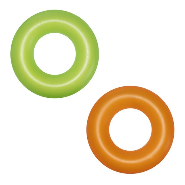 Inflatable Float Green Ø 91 cm