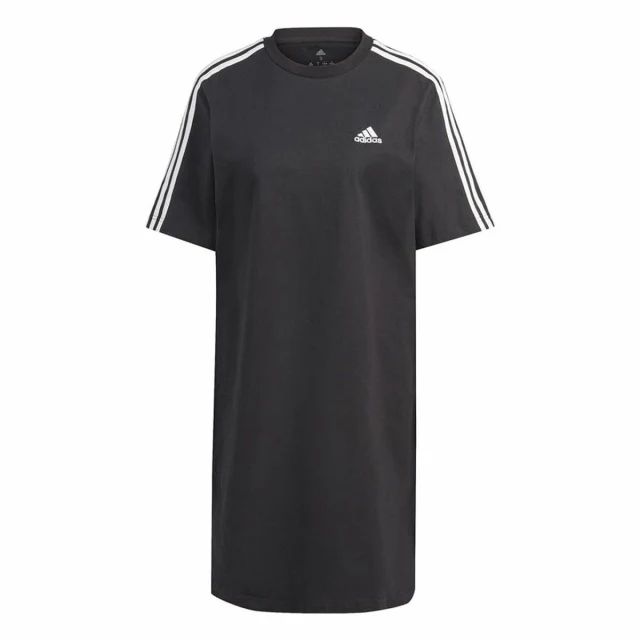 Dress 3S Boyfriend Single Black