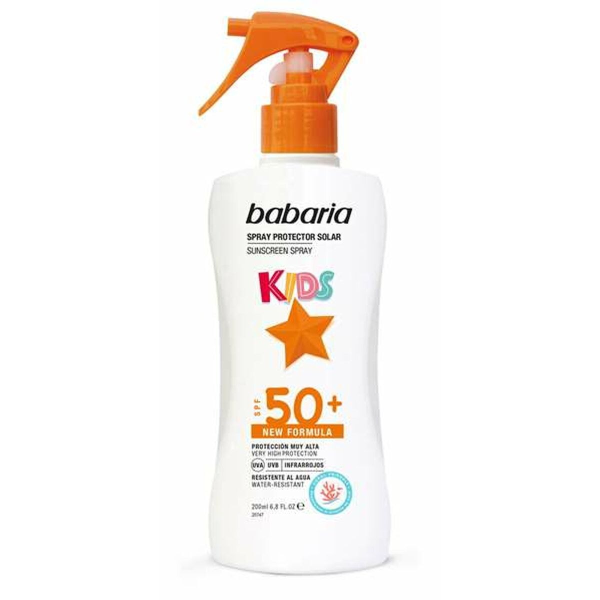 Sun Cream 200 ml 50+
