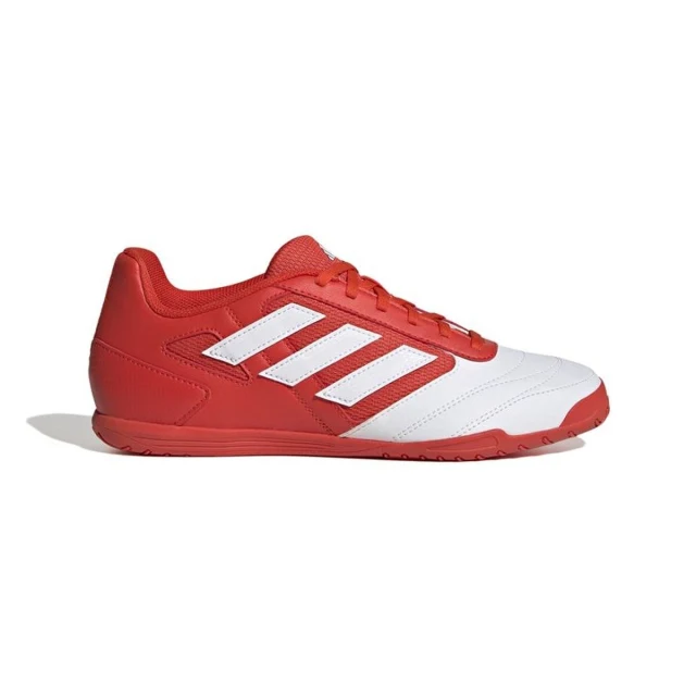 Adult's Indoor Football Shoes Super Sala 2 Red