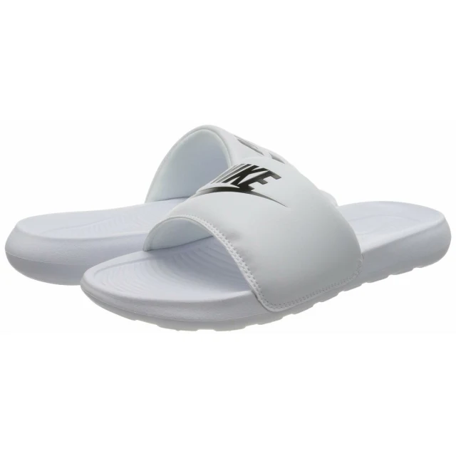 Women's Flip Flops VICTORI ONE SLIDE CN9677 100 White