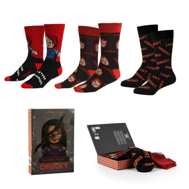Socks Multicolour 3 pairs